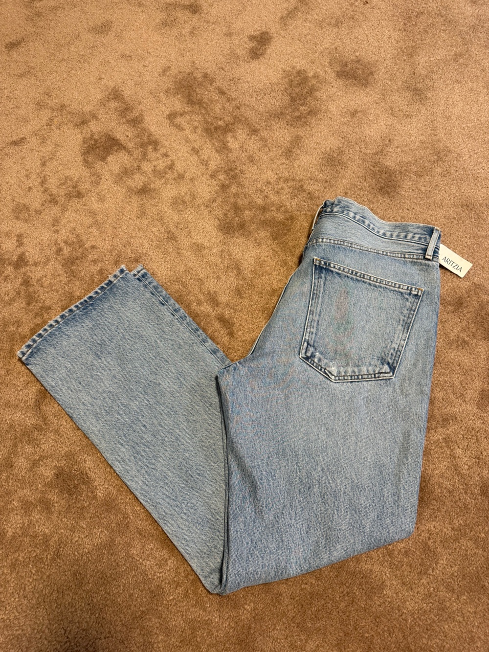 Agolde Lana jeans